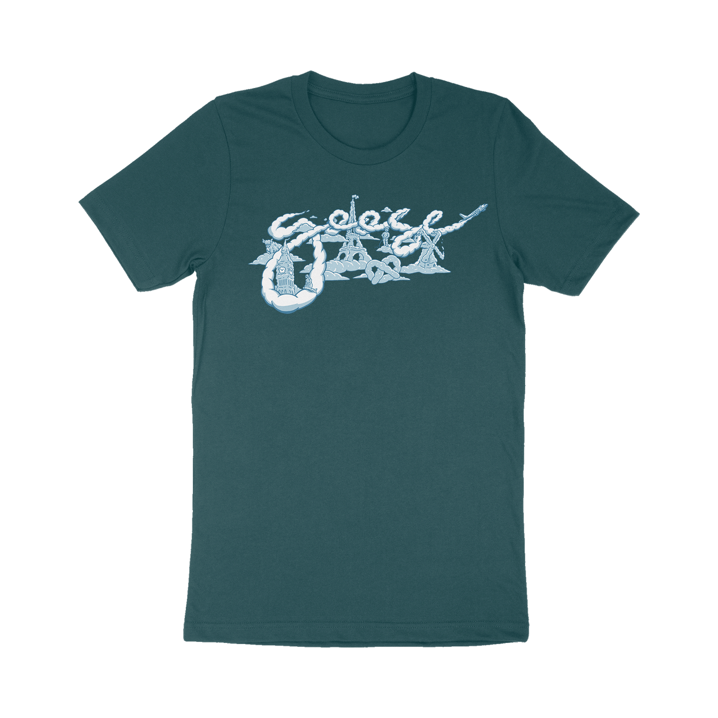 European Clouds T-Shirt