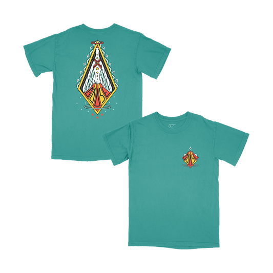 Space Badge T-Shirt