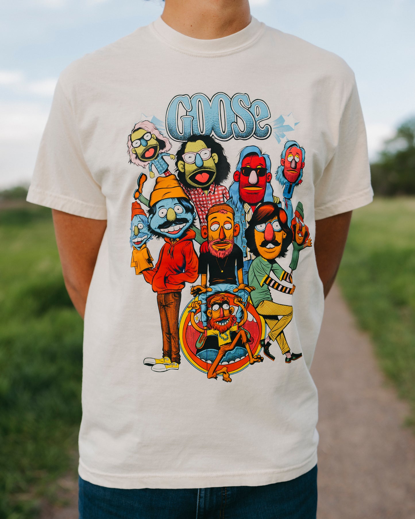 Puppets Unisex T-Shirt