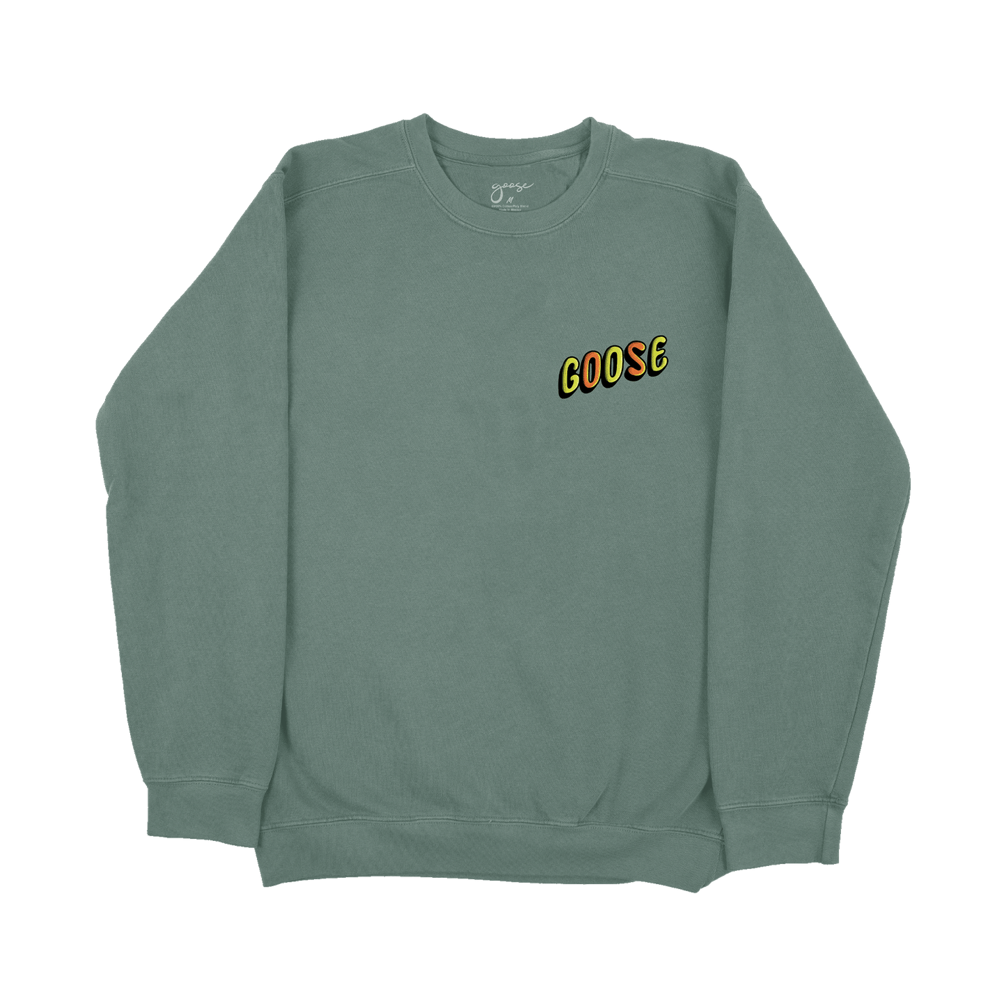 Bird Ride Crewneck