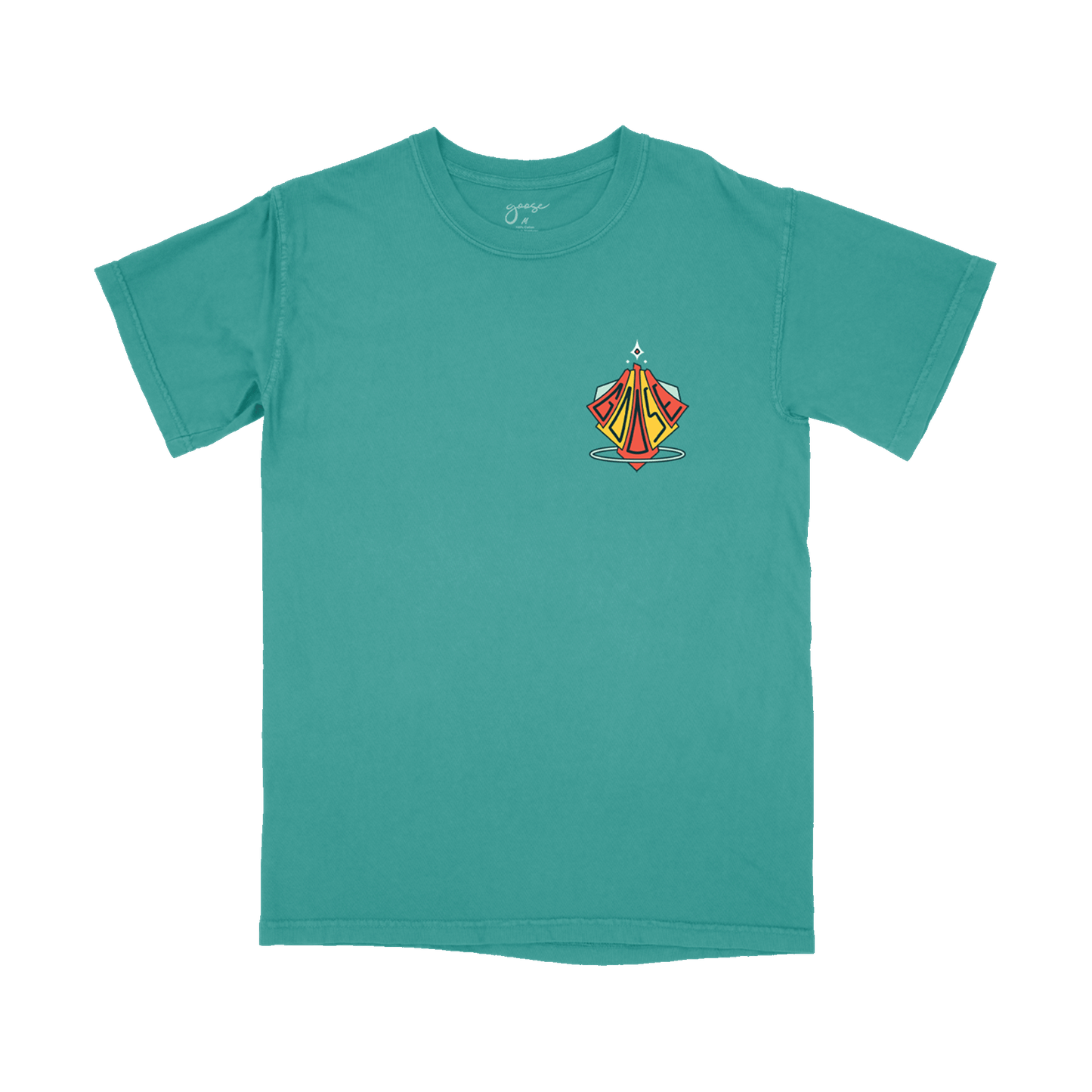 Space Badge T-Shirt