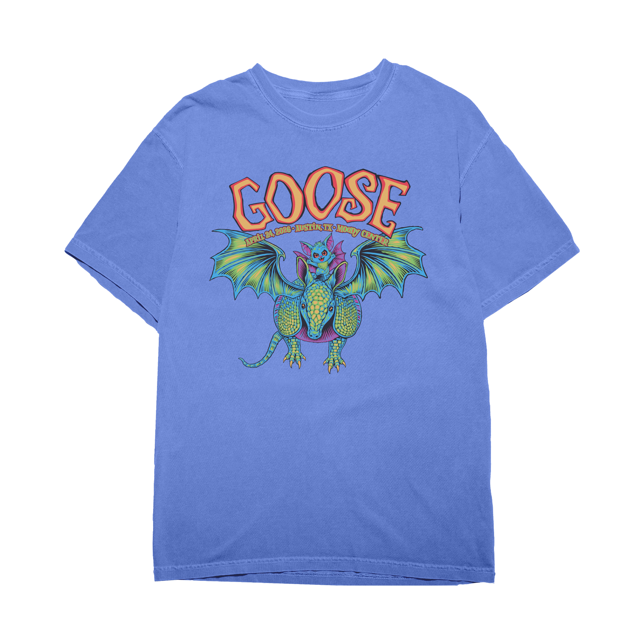 Austin - Spring 2026 Event Tee