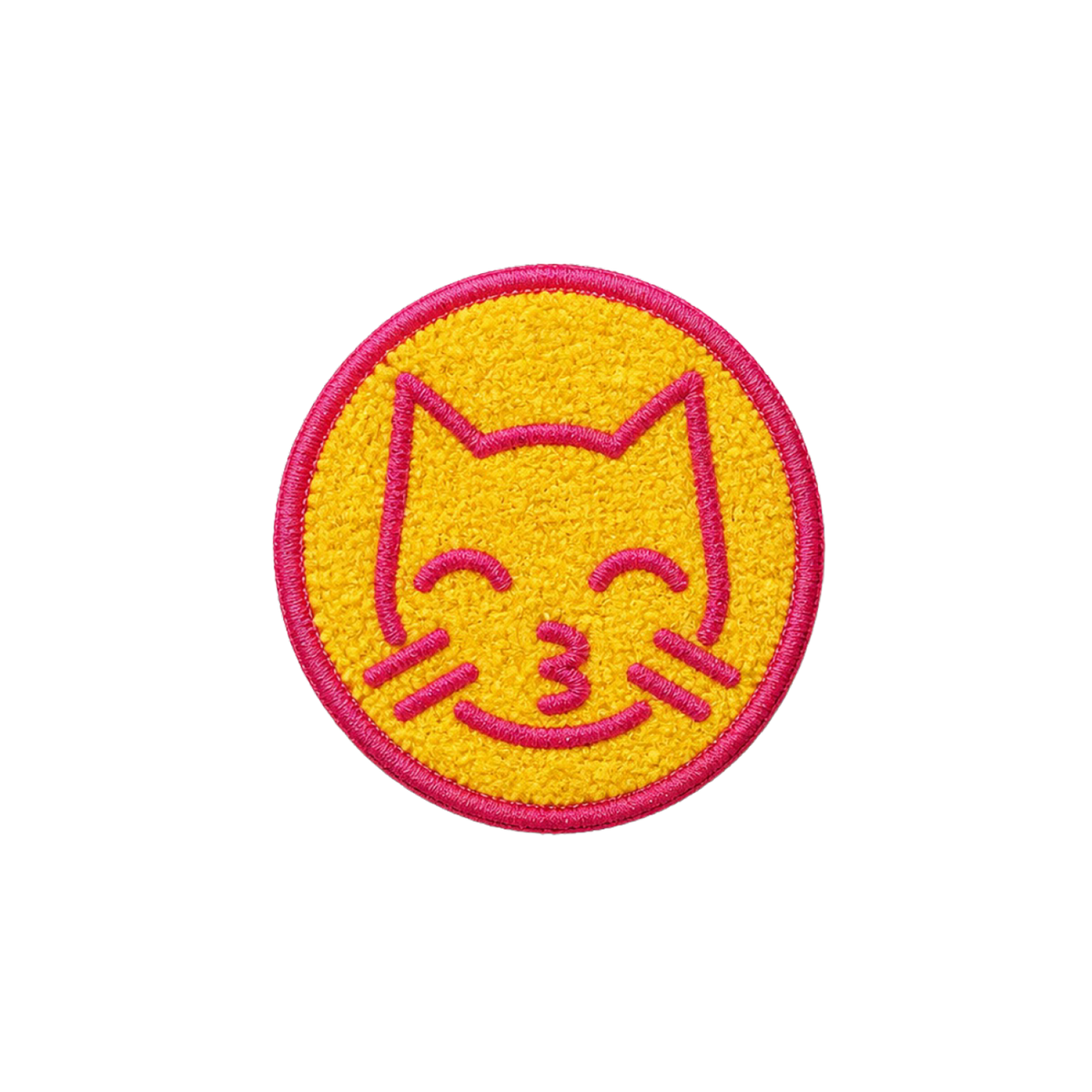 Big Cat! Patch
