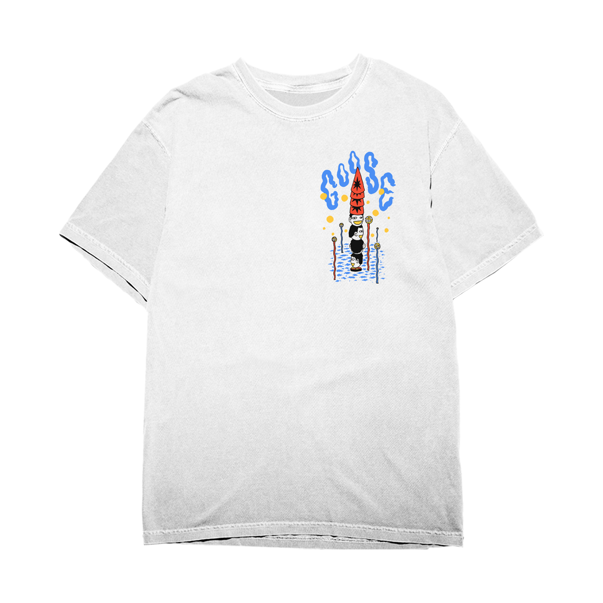 Magic Carpet Tee