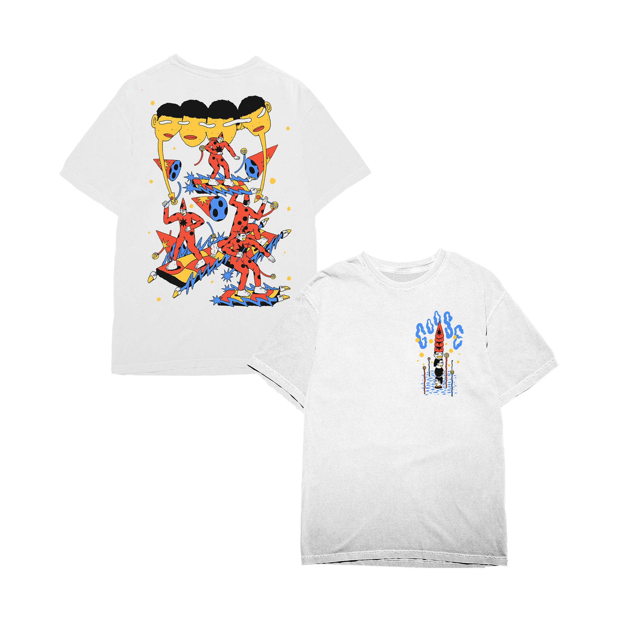 Magic Carpet Tee