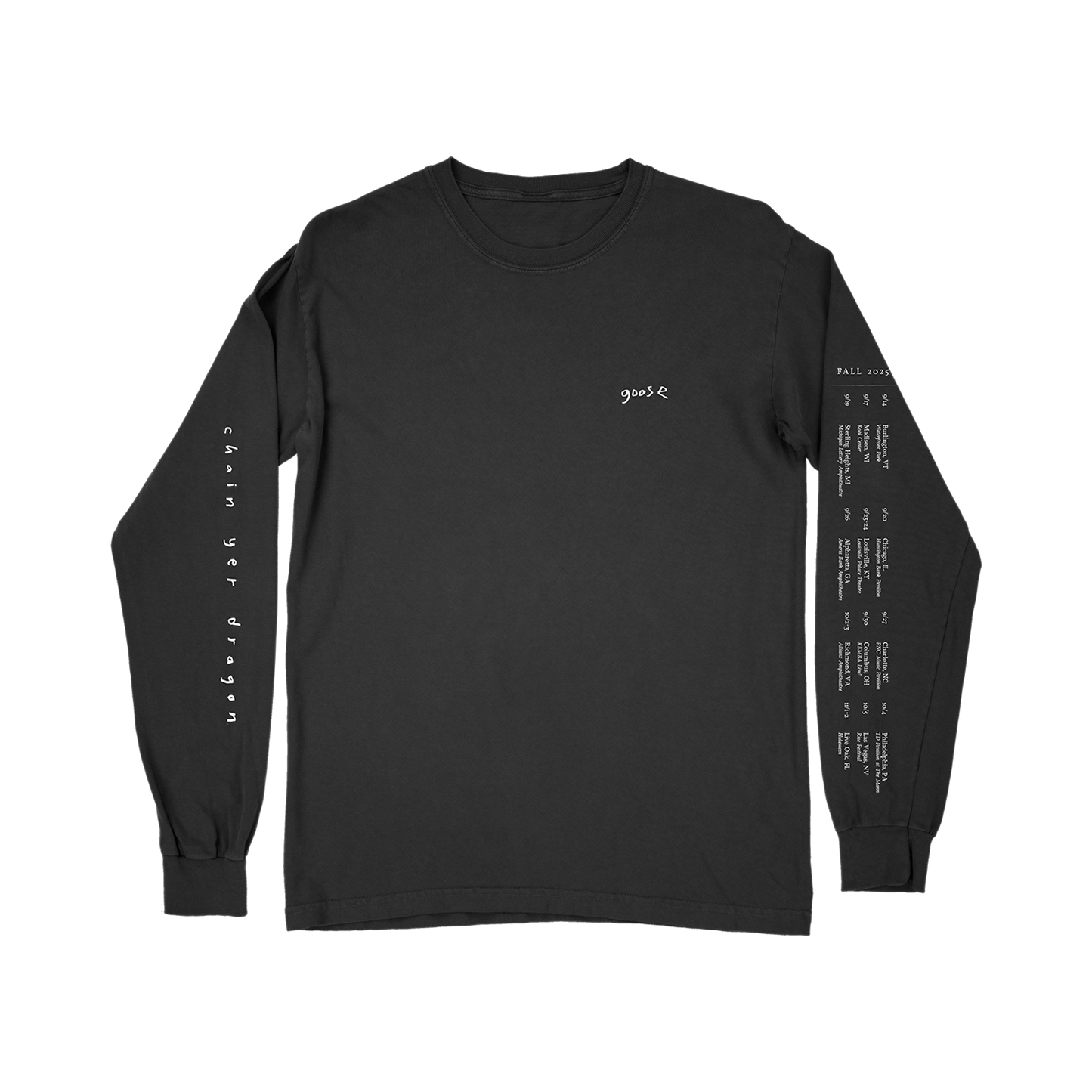 CYD Collage Longsleeve