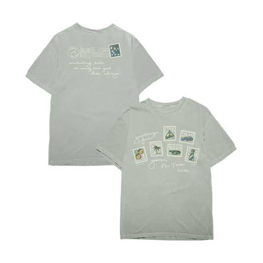 Florida Tour 2026 Benefit Tee