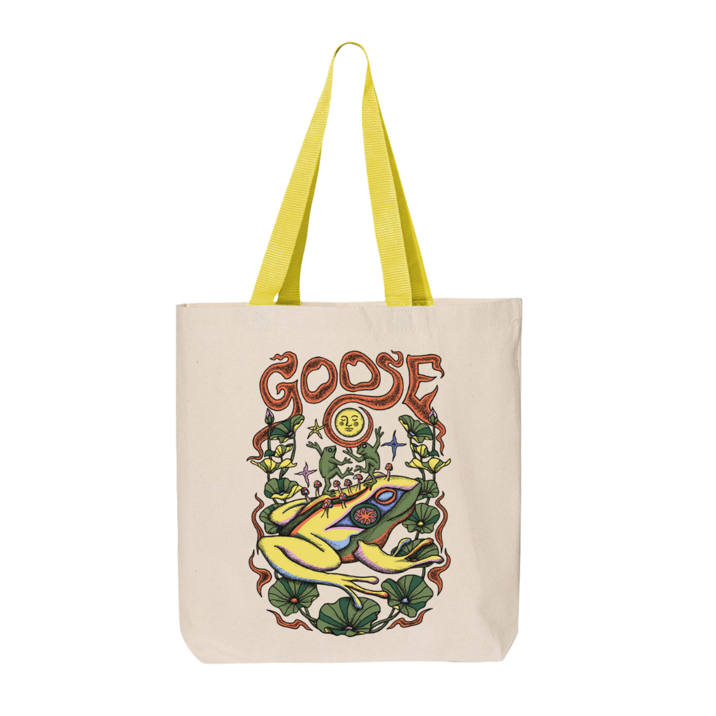 Frog Tote Bag