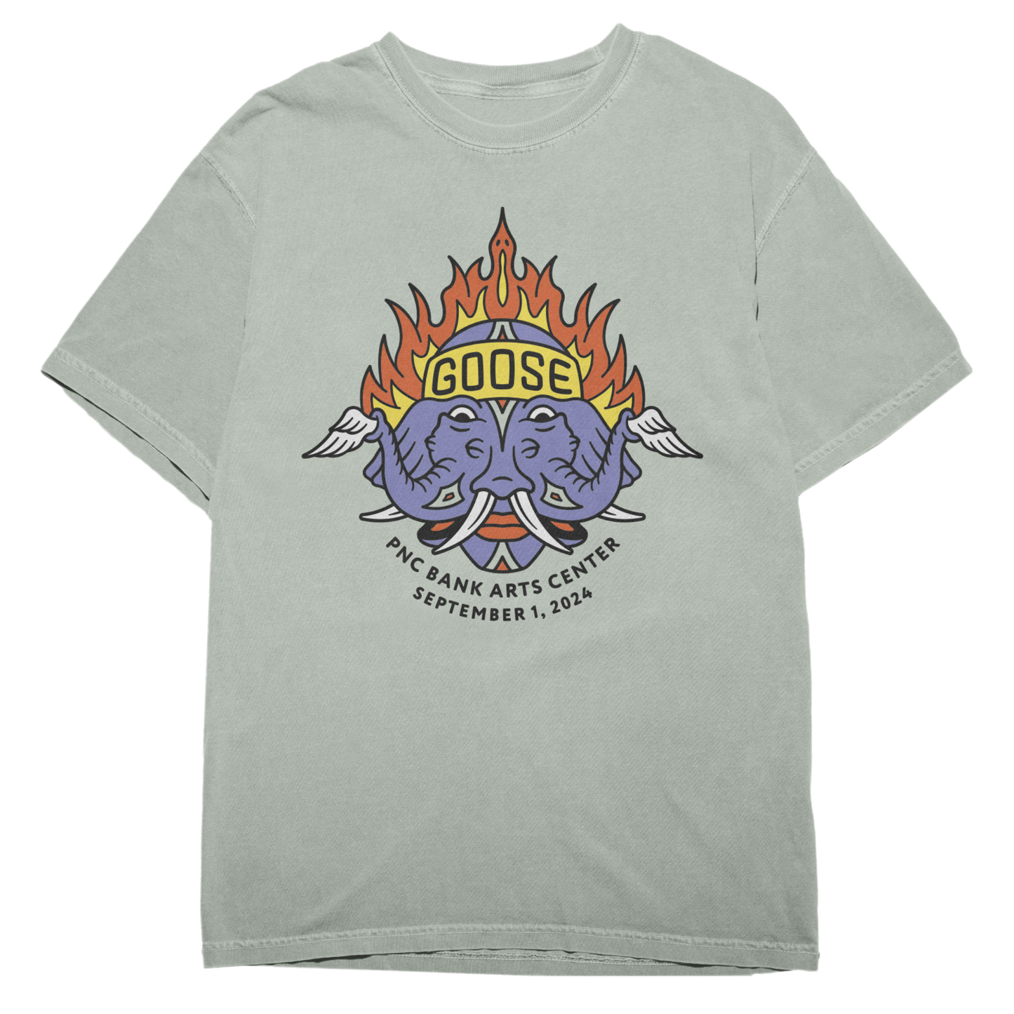 Holmdel - September 2024 Event Tee