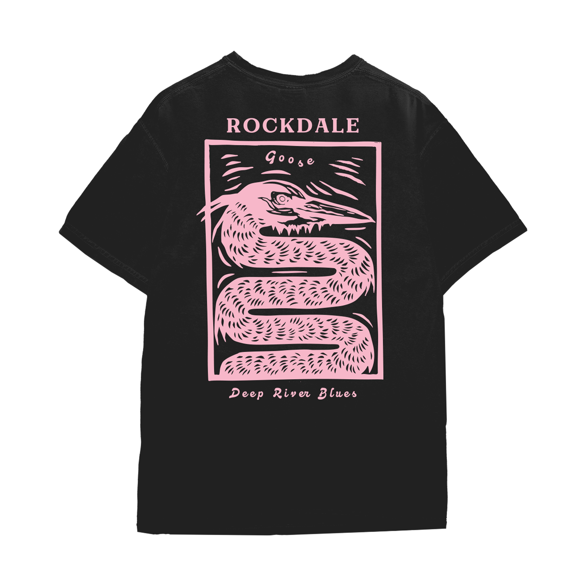 Rockdale Heron Staff Tee
