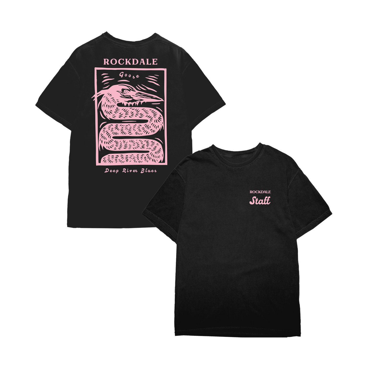 Rockdale Heron Staff Tee