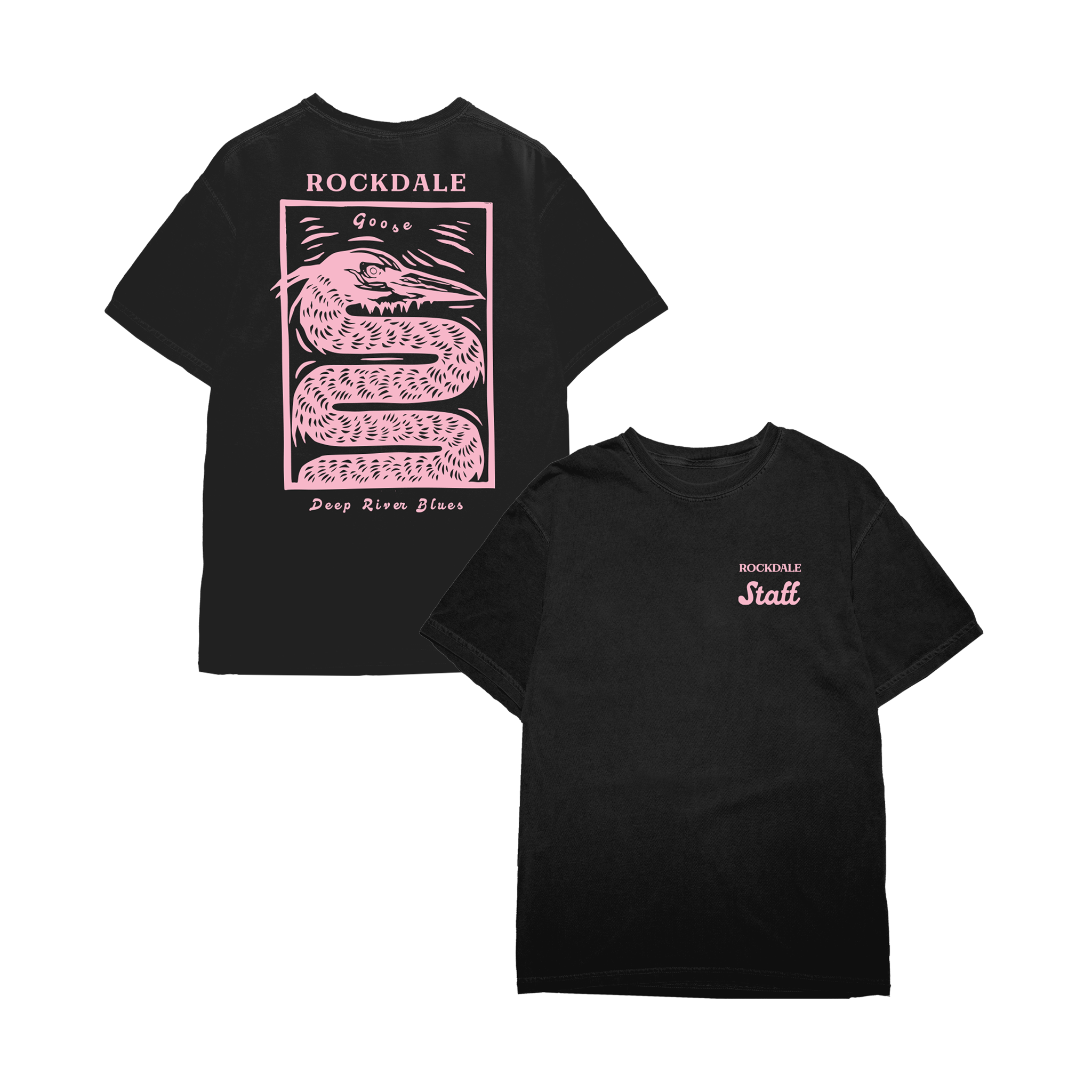 Rockdale Heron Staff Tee