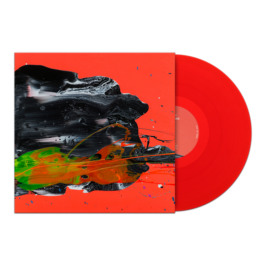 Undecided - Vinyl (Red)