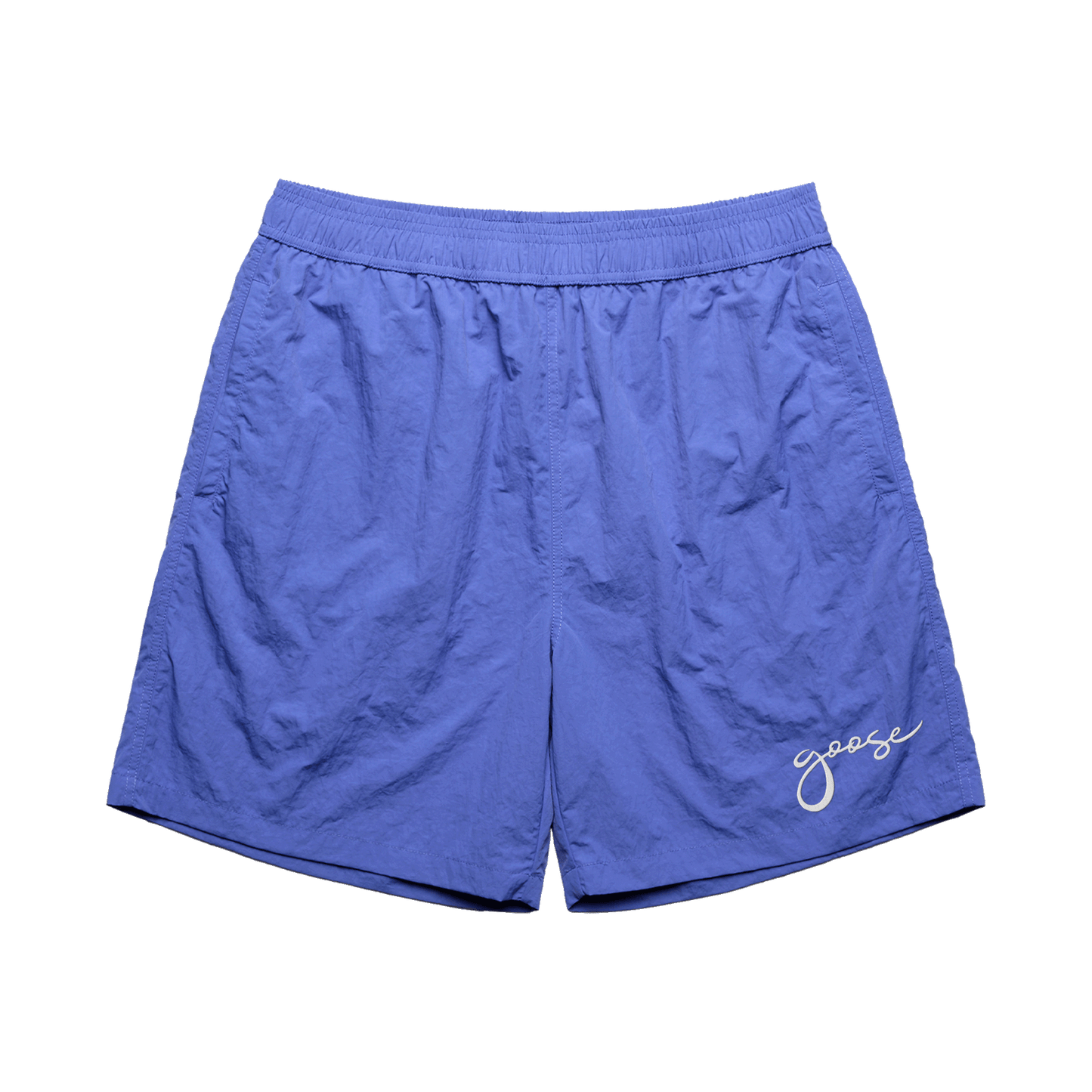 Script Logo Swim Shorts