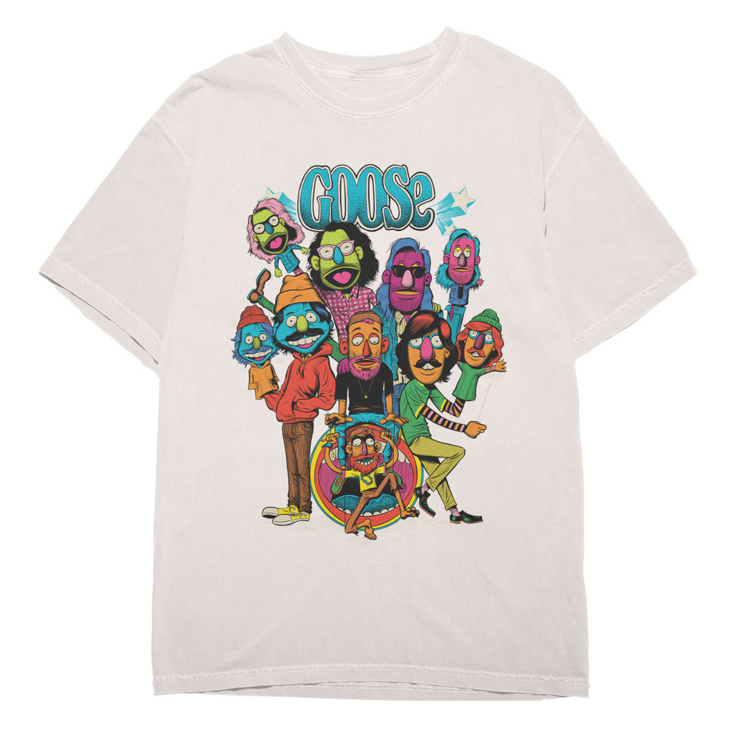 Puppets Unisex T-Shirt