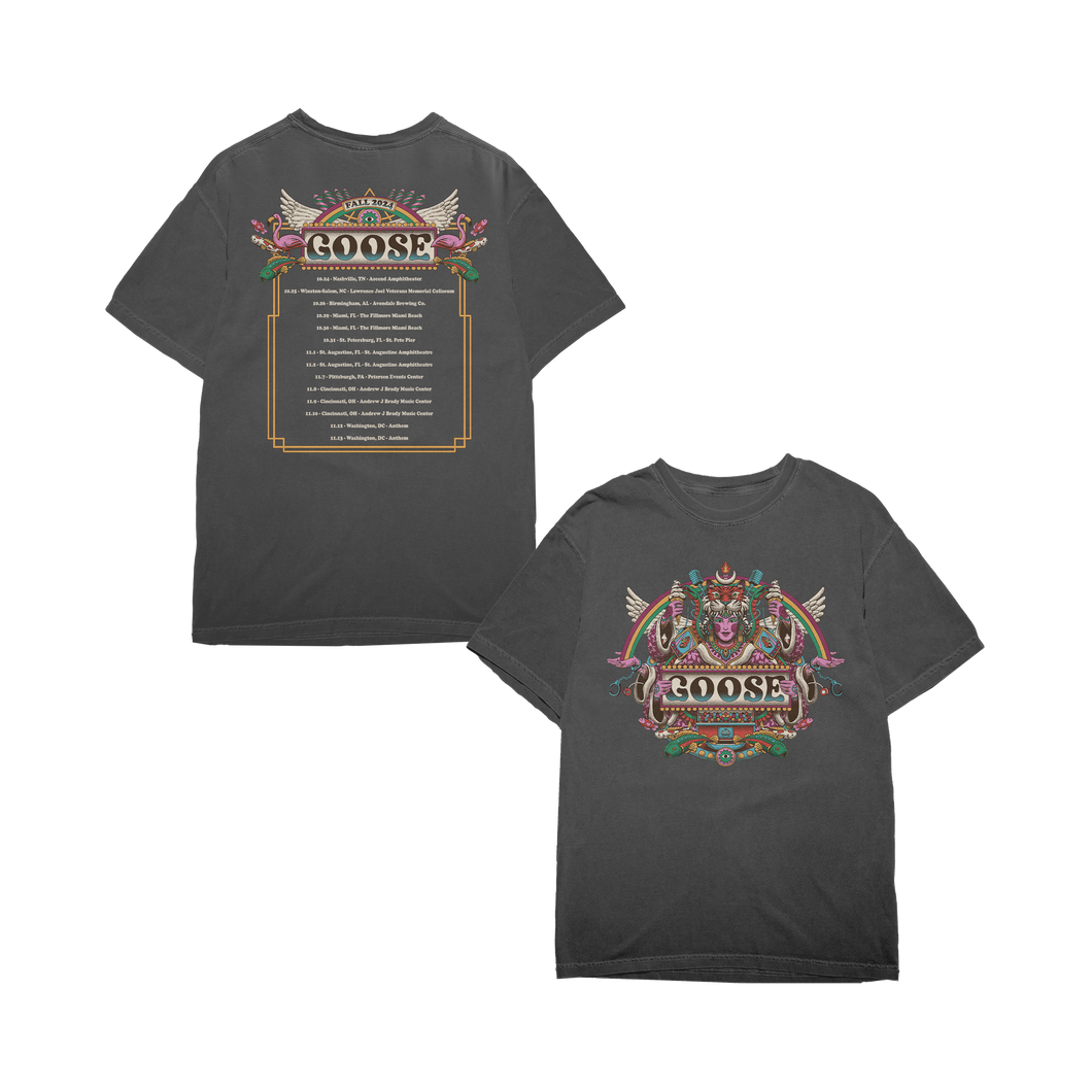 Tiger Queen Tour T-Shirt