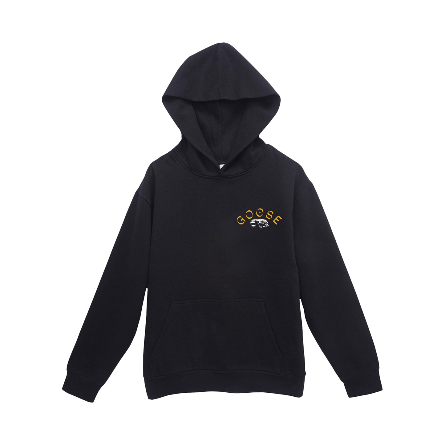 Collage Pullover Hoodie