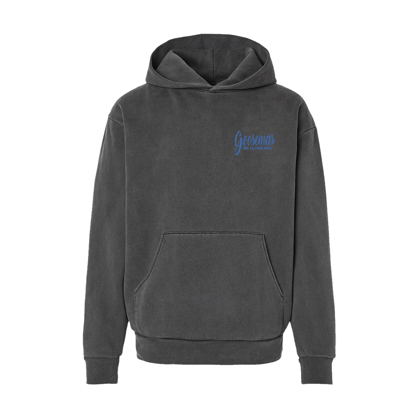 Goosemas Bingo Cage Hoodie - Black