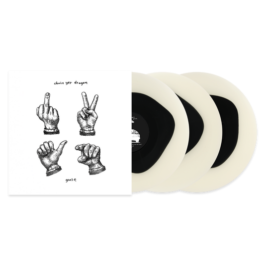 Chain Yer Dragon - Eclipse 3xLP (Spotify Fans First Exclusive)