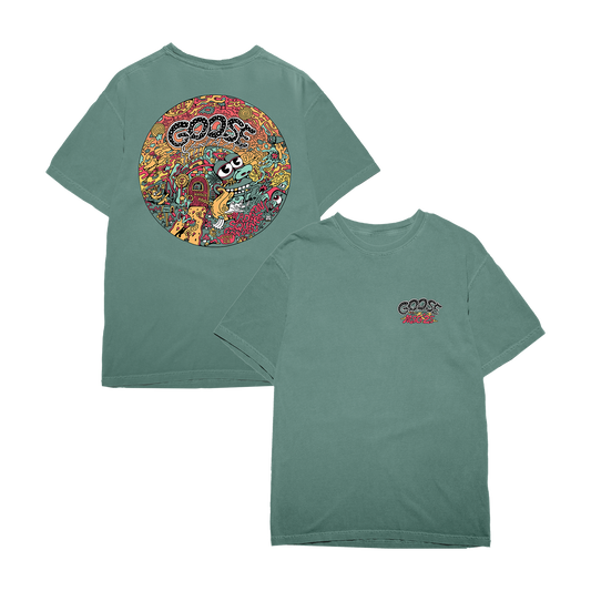 Killer Acid - Madison Square Garden Event T-Shirt