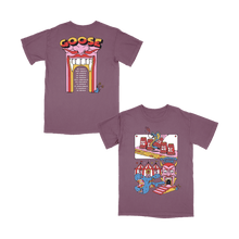 Load image into Gallery viewer, Summer Circus Tour T-Shirt
