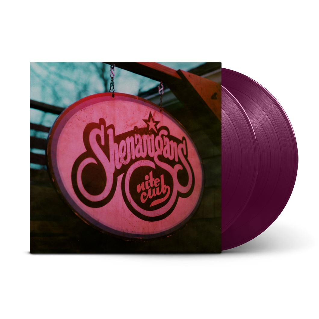 Shenanigans Nite Club Vinyl - Purple