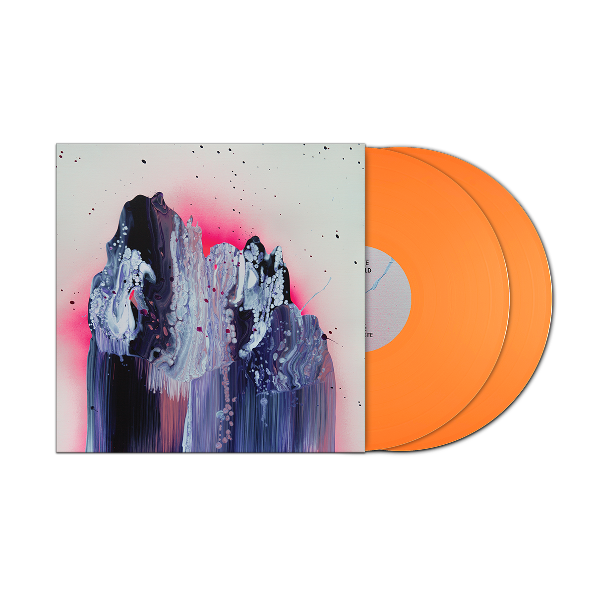 Dripfield - Vinyl (Orange)