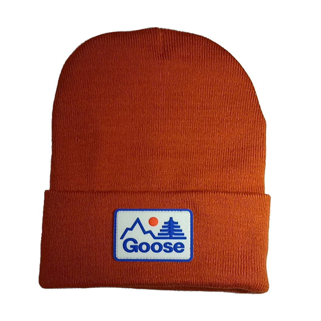 Alpine Patch Beanie