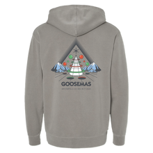 Load image into Gallery viewer, Goosemas 2022 Triangles Pullover Hoodie
